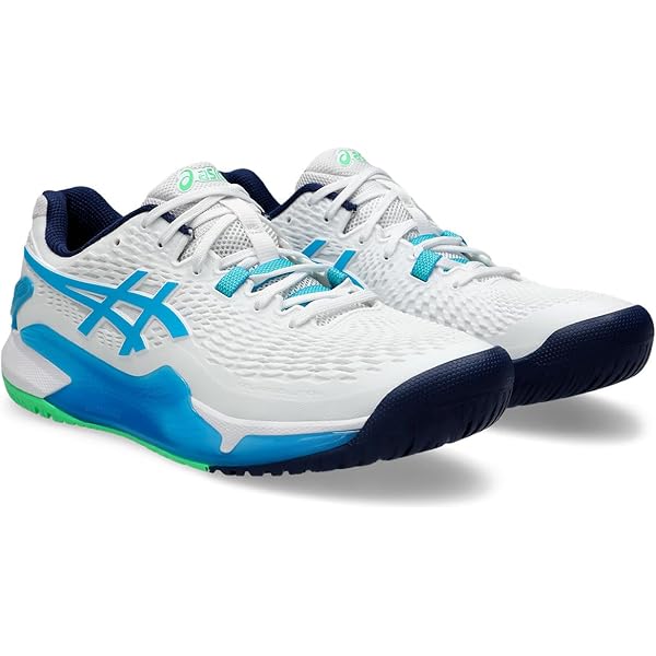 アシックス GELRESOLUTION 9 新品26.5cm ソール2個付 ASICS 25FW アシックス GEL-CONTEND 9(1011B882-003) メンズランニング